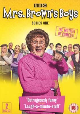 Mrs Brown's Boys - Season 1 (DVD)