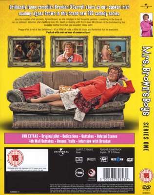 Mrs Brown's Boys - Season 1 (DVD)