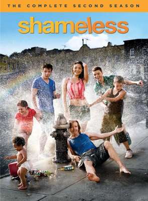 Shameless - Season 2 (DVD)