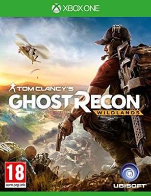 Tom Clancy's Ghost Recon: Wildlands (XBox One)