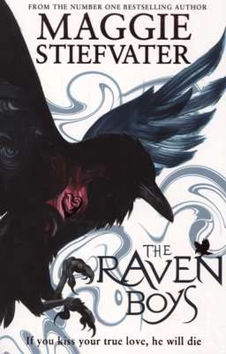 The Raven Boys (Paperback)