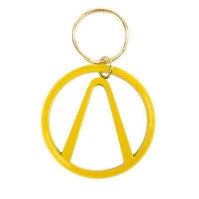 Borderlands 3 Vault 3D Keychain