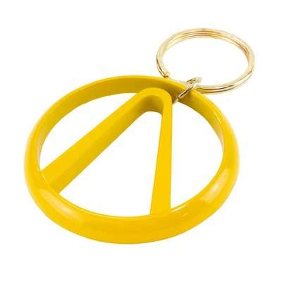 Borderlands 3 Vault 3D Keychain