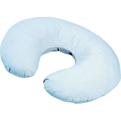 Snuggletime Snuggle Up Nursing Pillow (Supplied Colour and Design May Vary)