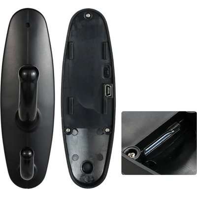 Fine Living Spy Cam Hook (Black)