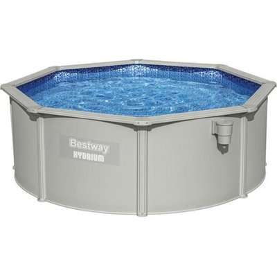 Bestway Hydrium Poseidon Pool Set With SandFilter (4.60m x 1.20m)