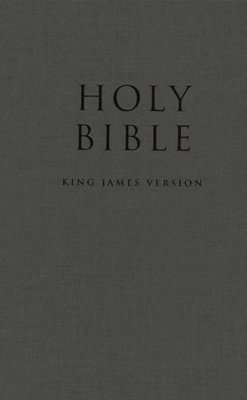 Holy Bible - King James Version (KJV) (Hardcover)