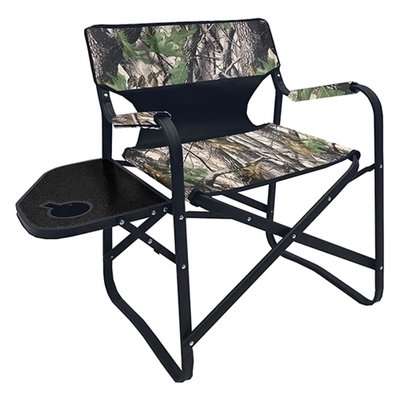 Afritrail Directors Chair (camo)