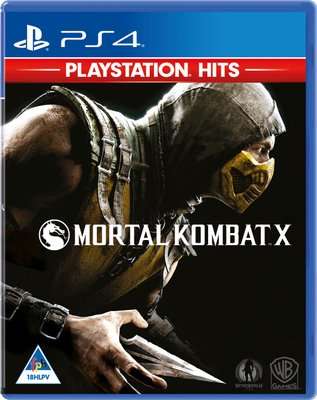 Mortal Kombat X - PlayStation Hits (PlayStation 4)