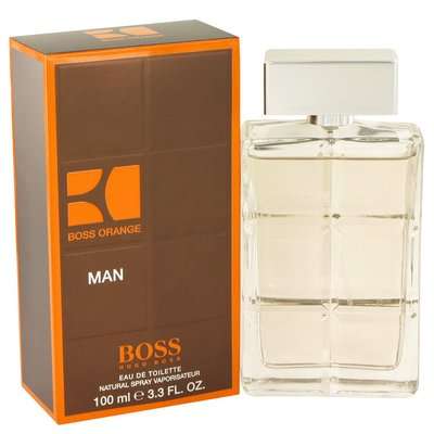 Hugo Boss - Boss Orange Eau De Toilette (100ml) - Parallel Import (USA)