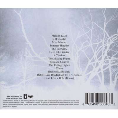 Decemberunderground (CD, Imported)