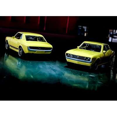 Majorette Vintage Assortment (Single Unit - Supplied May Vary)