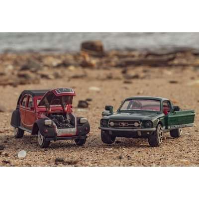 Majorette Vintage Assortment (Single Unit - Supplied May Vary)