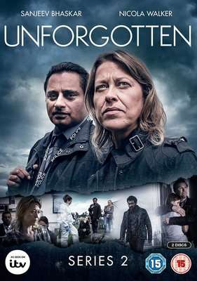 Unforgotten - Season 2 (DVD)