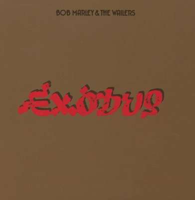 Exodus (MOVEMENT of JAH PEOPLE) (CD, Rmst and Rmst)