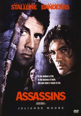 Assassins (DVD)