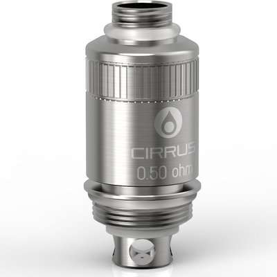 Orange by Twisp Cirrus All-in-One Coil 0,5 ohm (Pack of 3)