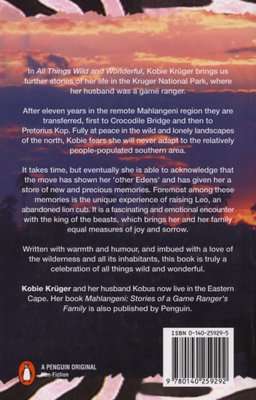 All Things Wild and Wonderful (Paperback, Re-issue)