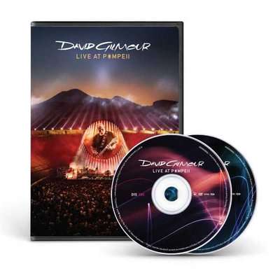 Live At Pompeii (DVD)