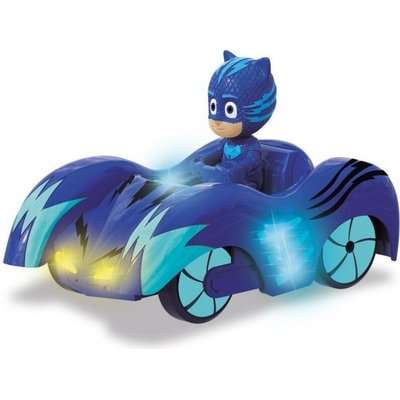 Dickie Toys PJ Masks Mission Racer - Catboy