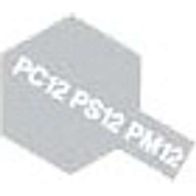 Tamiya PS-12 Silver (For Polycarbonate Bodies)