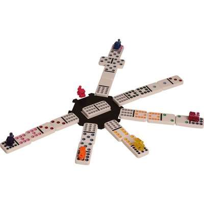 Mexican Train Dominoes