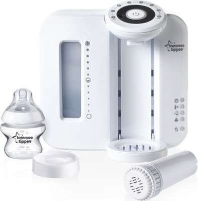 Tommee Tippee Closer To Nature  Perfect Prep Machine
