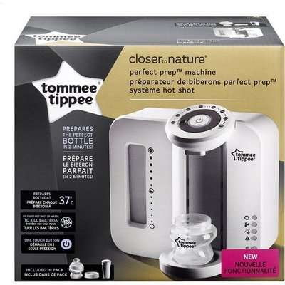Tommee Tippee Closer To Nature  Perfect Prep Machine