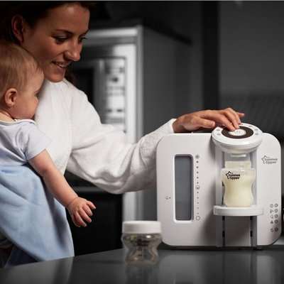 Tommee Tippee Closer To Nature  Perfect Prep Machine