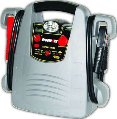ACDC  Jump Starter (17ah)