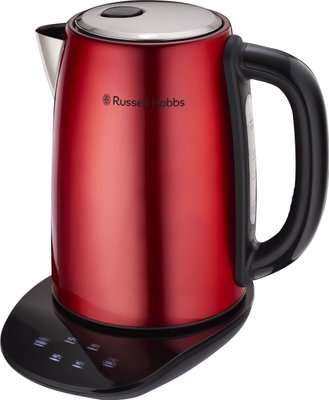 Russell Hobbs Digital Kettle (Red)