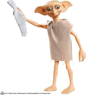 Harry Potter Collectible Dobby the House-Elf Doll