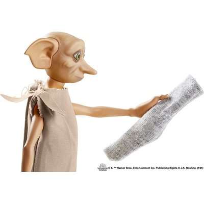 Harry Potter Collectible Dobby the House-Elf Doll