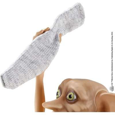Harry Potter Collectible Dobby the House-Elf Doll