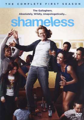 Shameless - Season 1 (DVD, Boxed set)