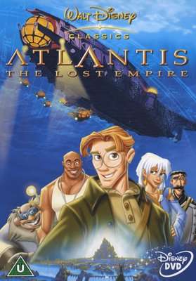 Atlantis - The Lost Empire (DVD)