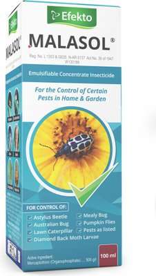 Efekto Malasol Insecticide Concentrate (100ml)