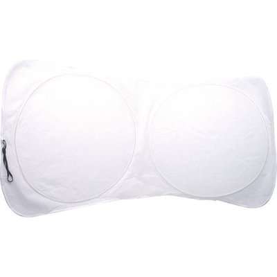 MOTOquip Front Window Sun Shade (142cm x 67cm)