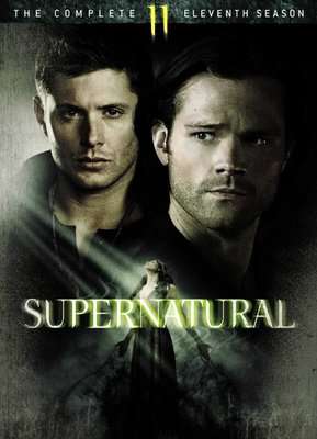 Supernatural - Season 11 (DVD)