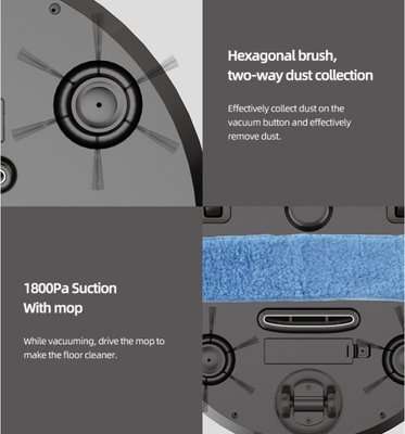 Fine Living Robot Vacuum