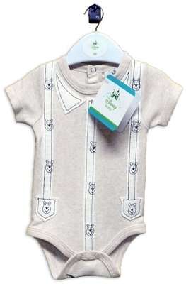 Disney Baby Winnie The Pooh Bodysuit (3 to 6 Months)