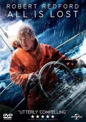 All Is Lost (DVD)