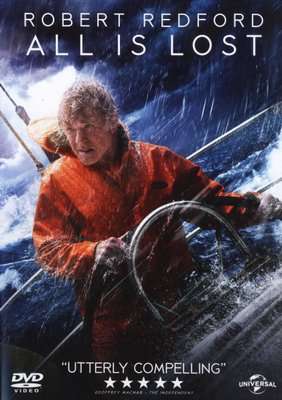 All Is Lost (DVD)
