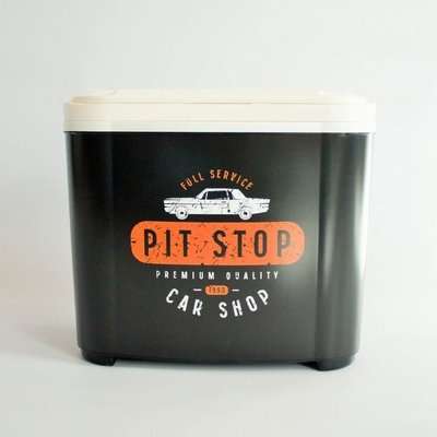 LeisureQuipCooler Box (Pit Stop)(10L)