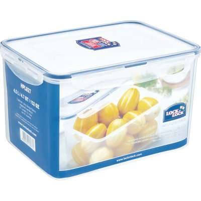 Lock & Lock Rectangle Container (4.5L)