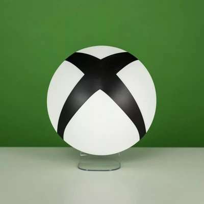Xbox Logo Light