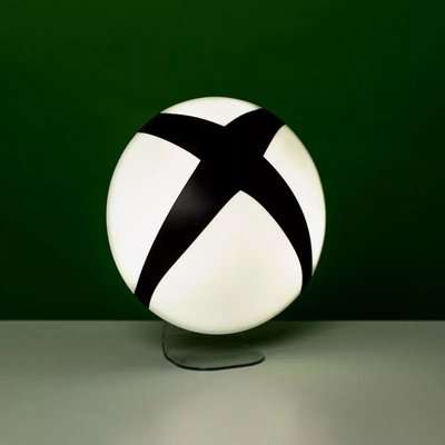 Xbox Logo Light