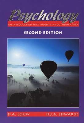 Psychology - An Introduction (Paperback, 2nd Revised edition)