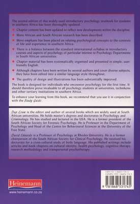 Psychology - An Introduction (Paperback, 2nd Revised edition)