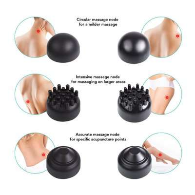 Naipo Handheld Electric Back Massager